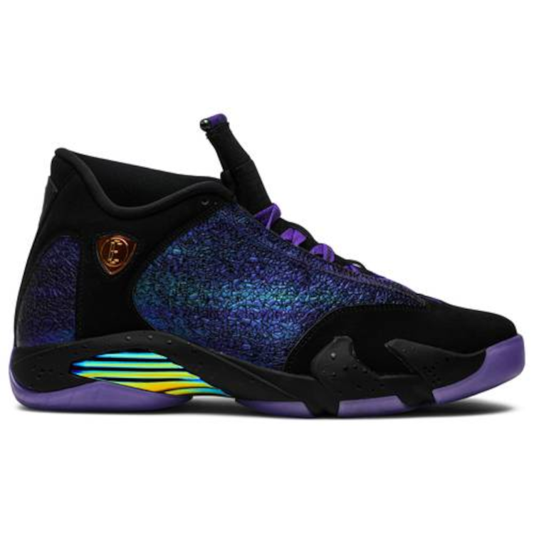 Tenis Jordan 14 Doernbecher