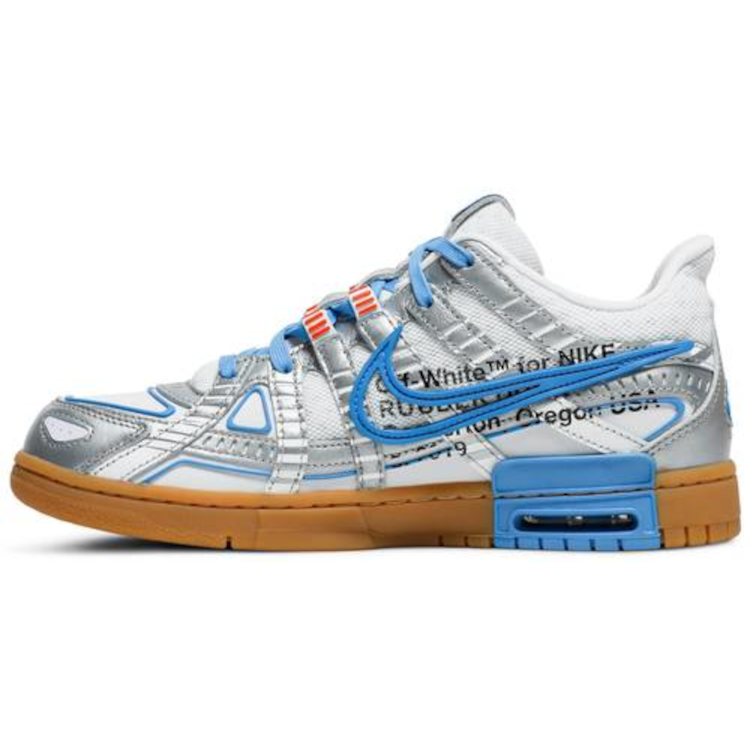 Tenis Nike Air Rubber Dunk Off White Unc