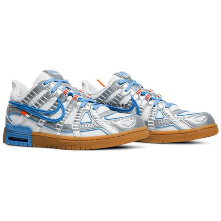 Tenis Nike Air Rubber Dunk Off White Unc