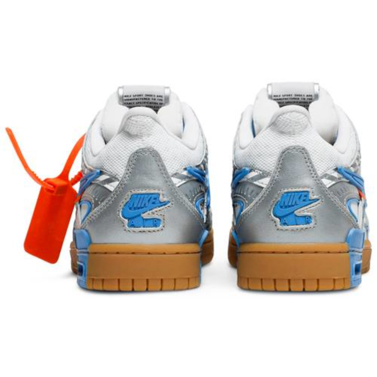 Tenis Nike Air Rubber Dunk Off White Unc