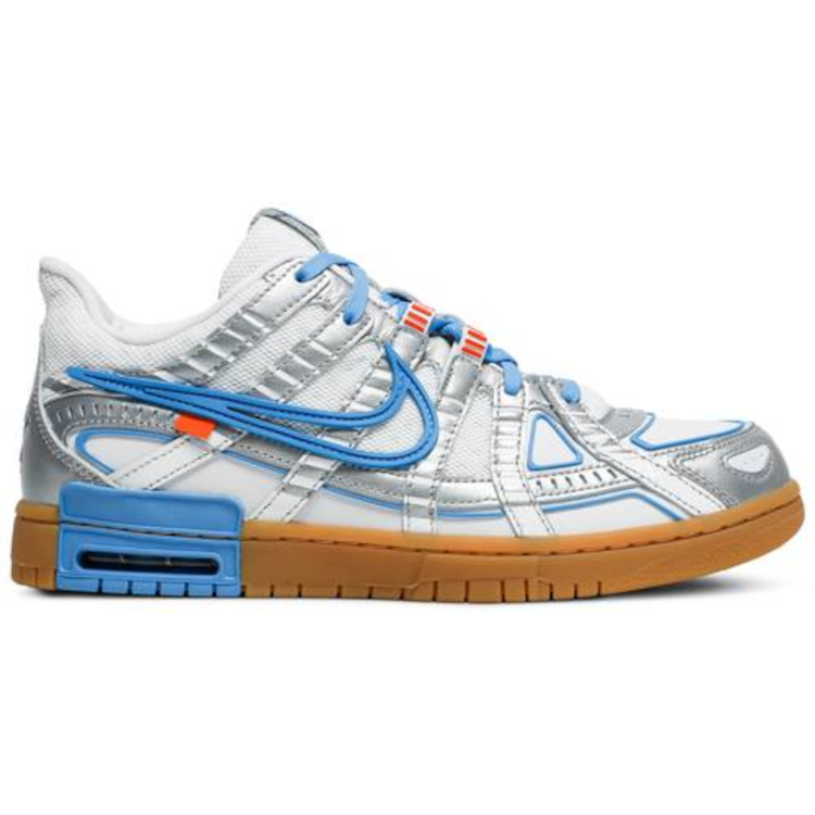 Tenis Nike Air Rubber Dunk Off White Unc