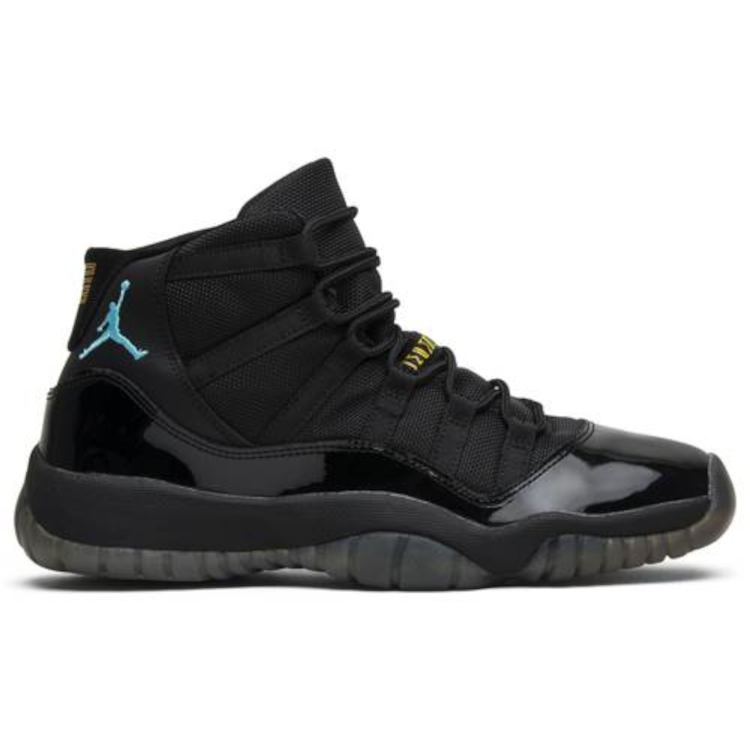 Tenis Jordan 11 Gamma Blue