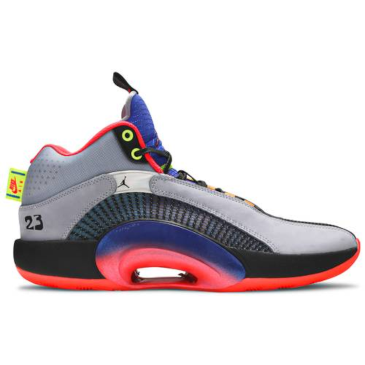 Tenis Jordan 35 Center Of Gravity