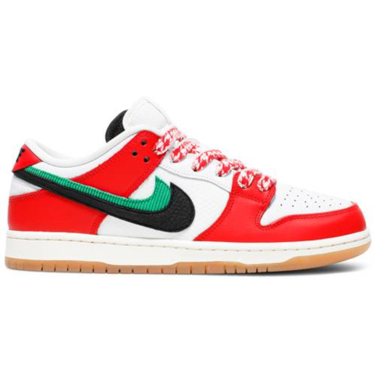 Tenis Nike Sb Dunk Low Frame Skate Habibi
