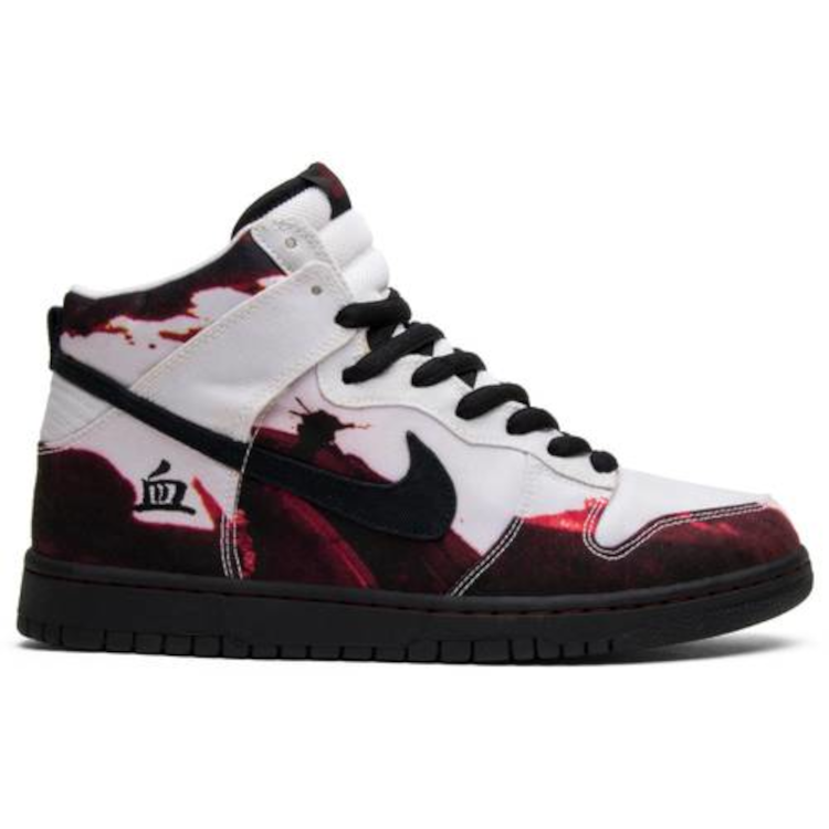 Tenis Nike Sb Dunk High Melvins