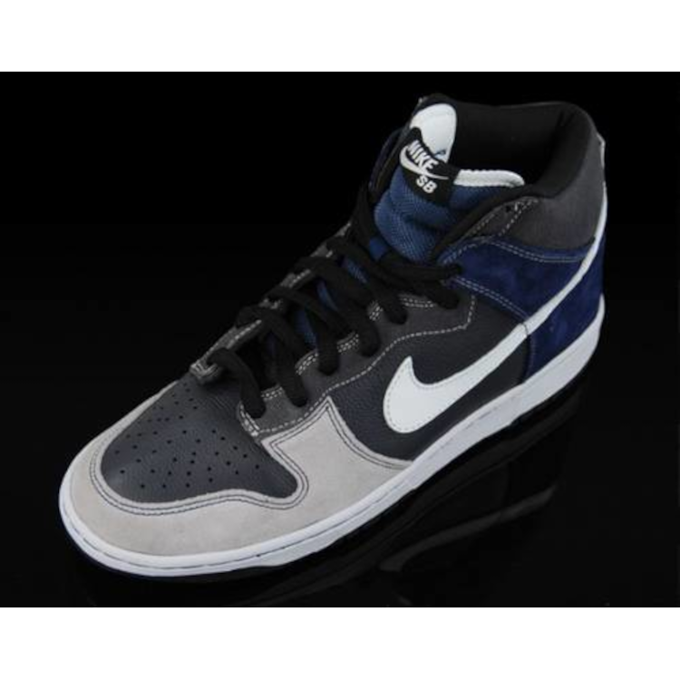 Tenis Nike Sb Dunk High Un-futuras
