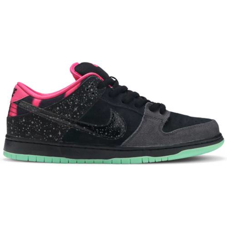 Tenis Nike Sb Dunk Low Premier Northern Lights