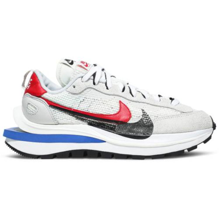 Tenis Nike Vaporwaffle Sacai Fuchsia Game Royal