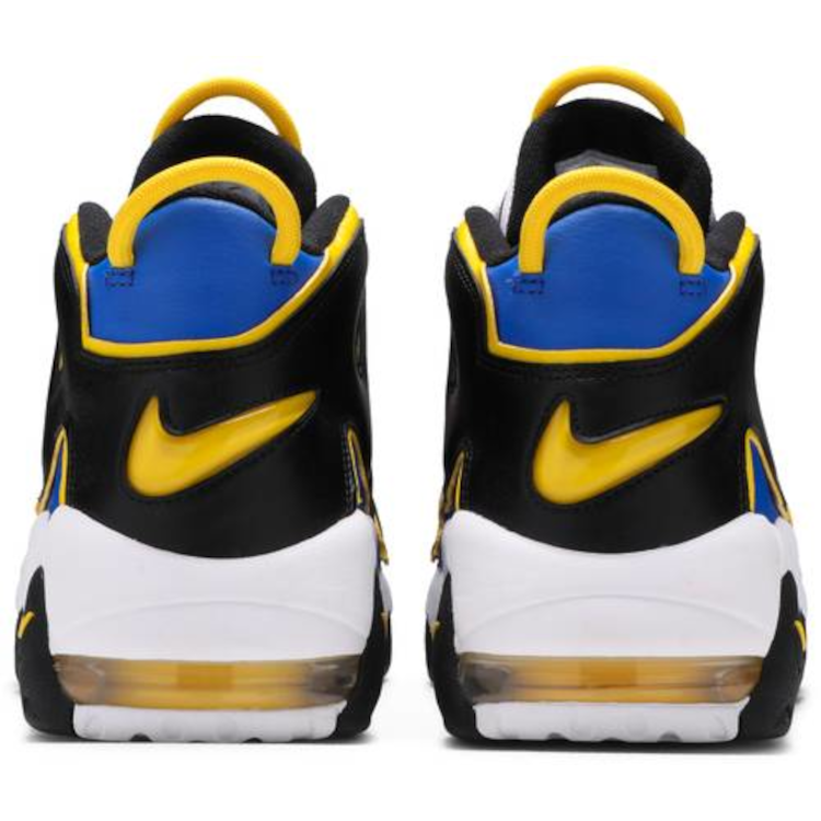 Tenis Nike Air More Uptempo Peace Love & Basketball