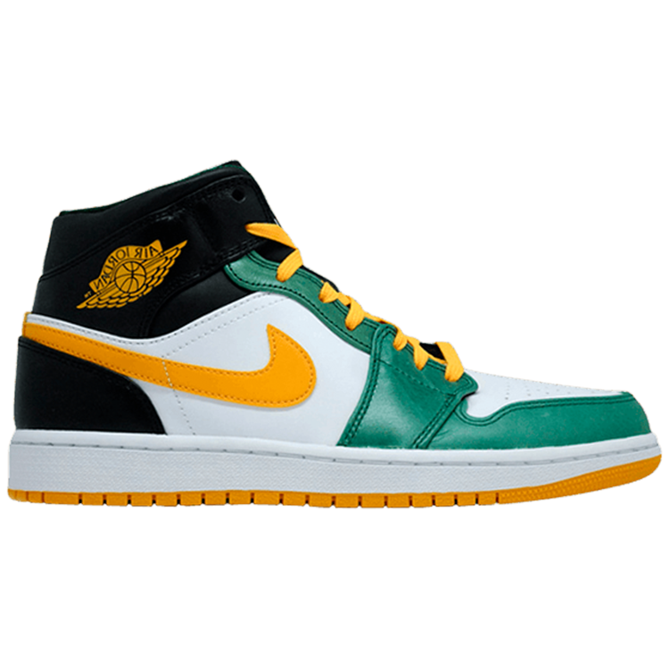 Tenis Air Jordan 1 Mid Sonics