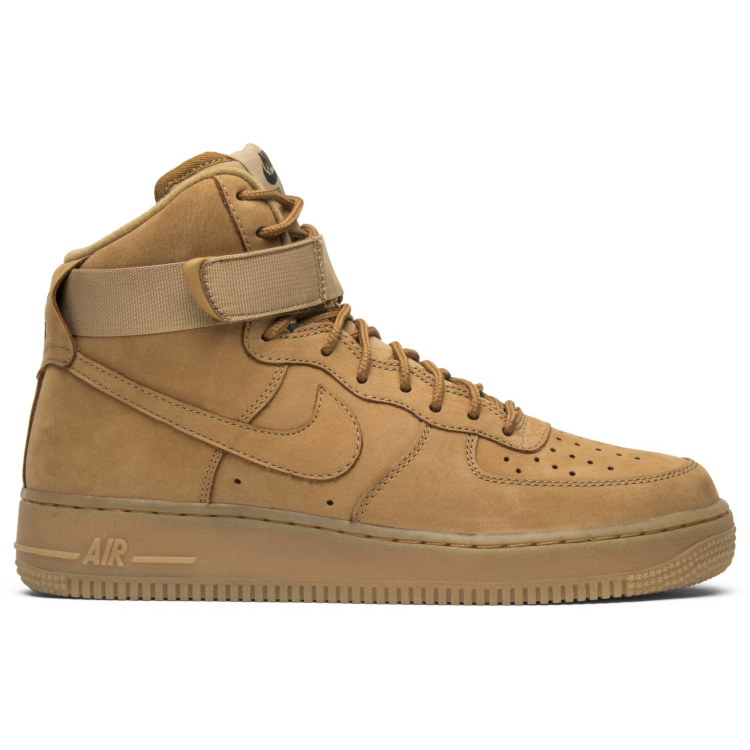 Tenis Nike Air Force 1 High Flax