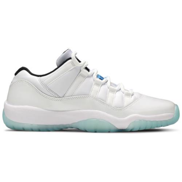Tenis Jordan 11 Low Legend Blue