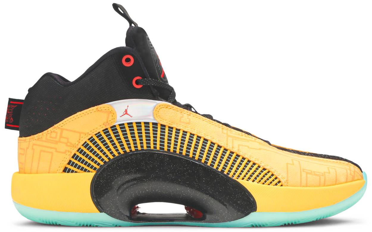 Tenis Jordan Xxxv 35 Dynasties