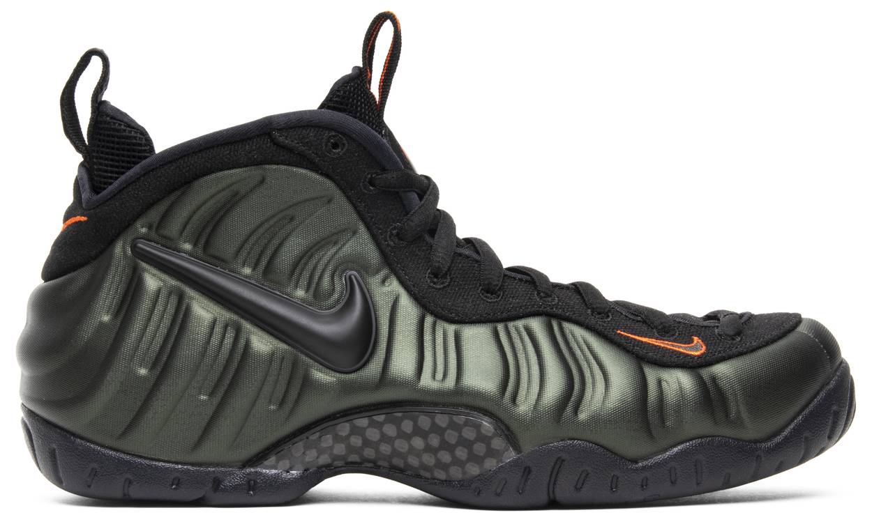 Tenis Nike Air Foamposite Pro Sequoia