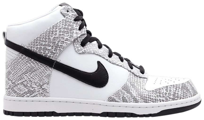 Tenis Nike Dunk High Sp Cocoa Snake
