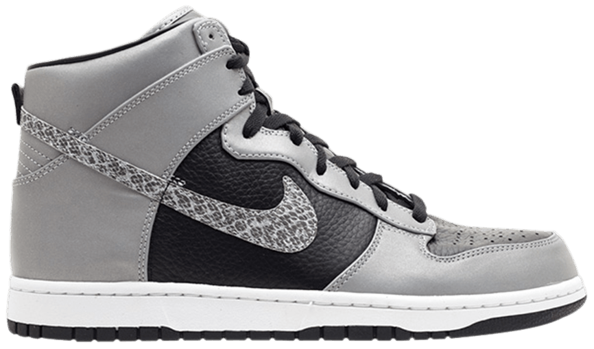 Tenis Nike Dunk High Cocoa Snake
