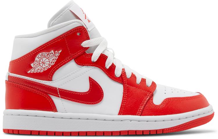 Tenis Air Jordan 1 Mid Syracuse