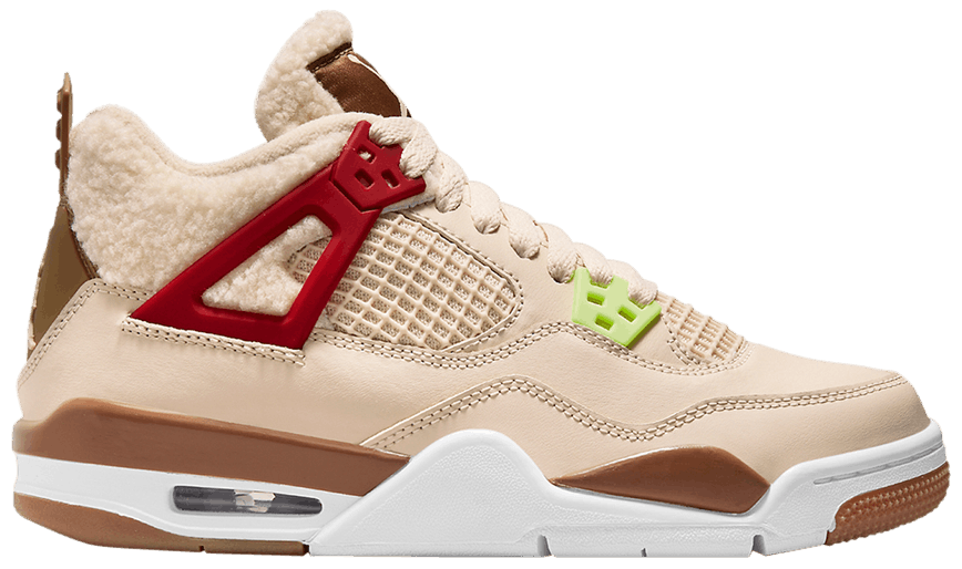 Tenis Jordan 4 Where The Wild Thing Are