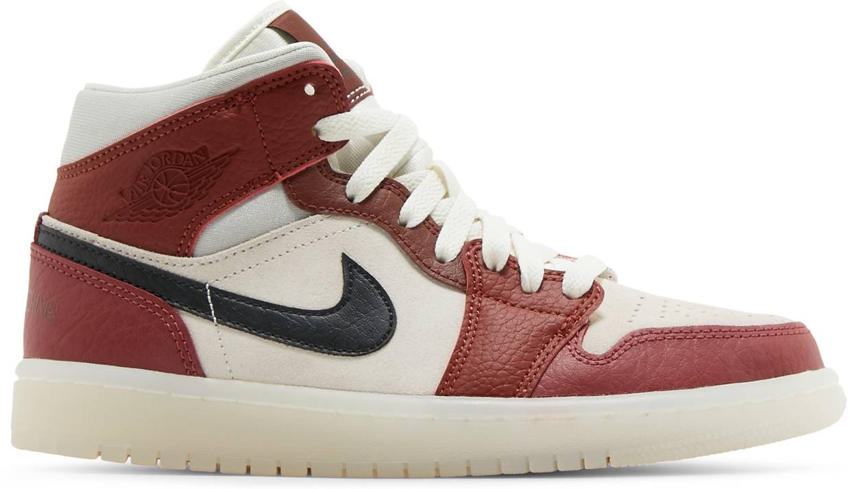 Tenis Air Jordan 1 Mid Anti-gravity Machines