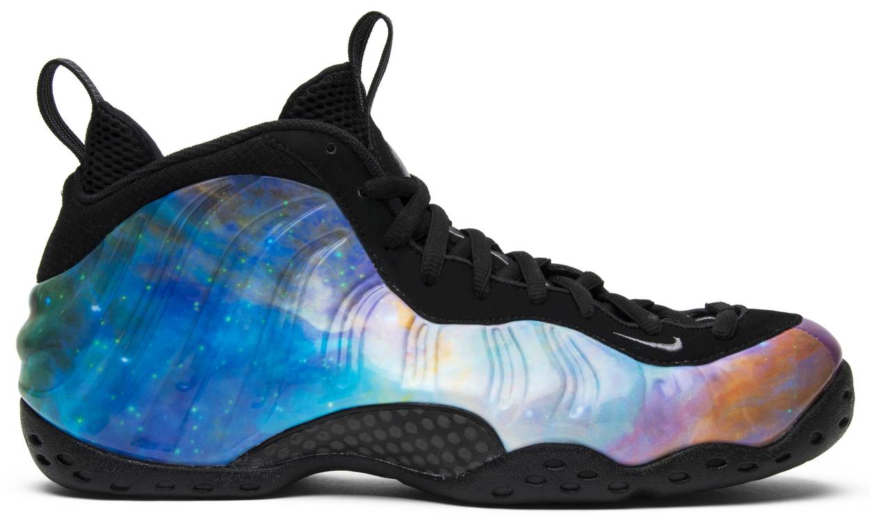 Tenis Nike Air Foamposite One Big Bang