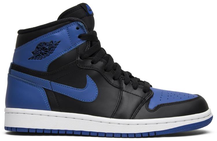Tenis Air Jordan 1 Royal