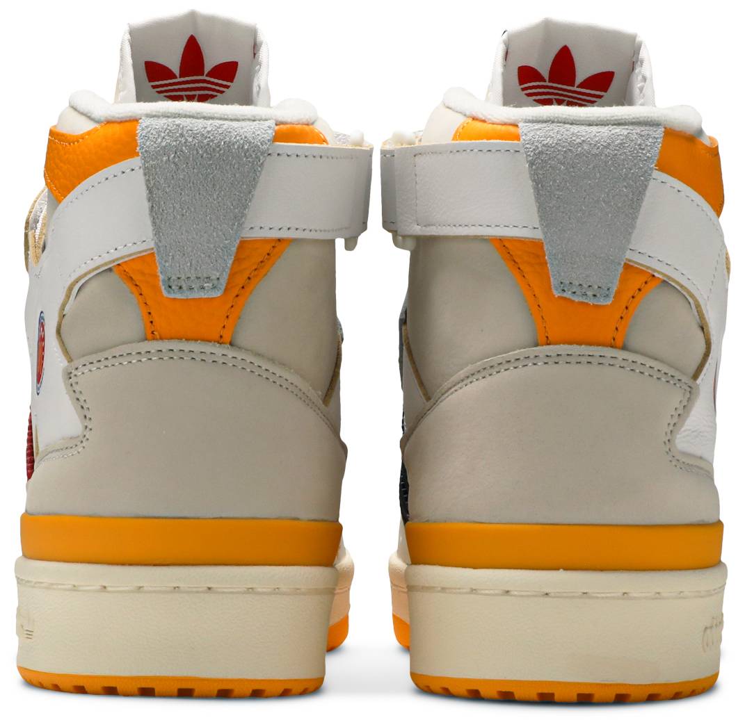 Tenis Adidas Forum 84 High Eric Emanuel Mcdonalds All American