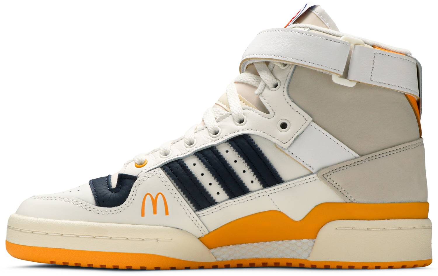 Tenis Adidas Forum 84 High Eric Emanuel Mcdonalds All American