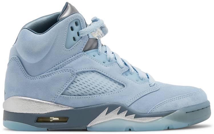 Tenis Jordan 5 Bluebird