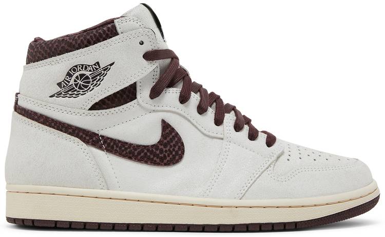 Tenis Air Jordan 1 High A Ma Maniere