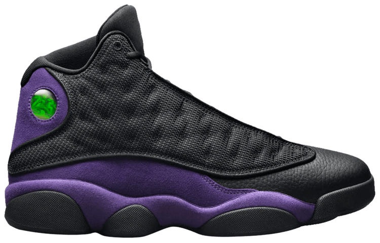 Tenis Jordan 13 Court Purple