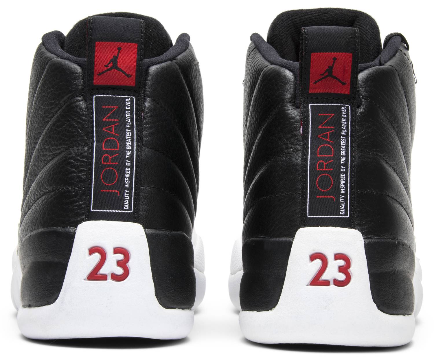 Tenis Jordan 12 Playoffs 2012 