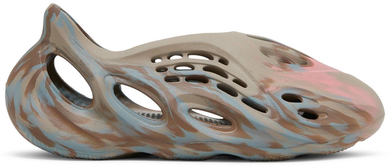 Tenis Yeezy Foam Rnnr Mx Sand Grey