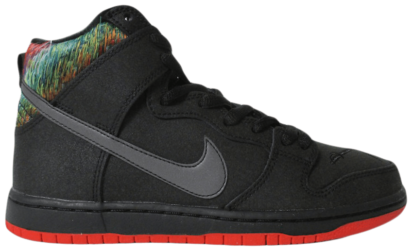 Tenis Nike Sb Dunk High Spot Gasparrilla