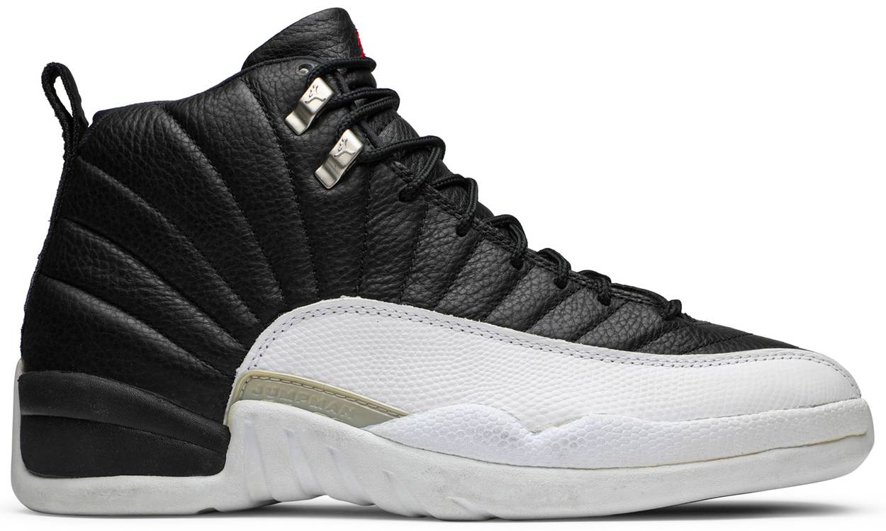 Tenis Jordan 12 Playoffs 2012