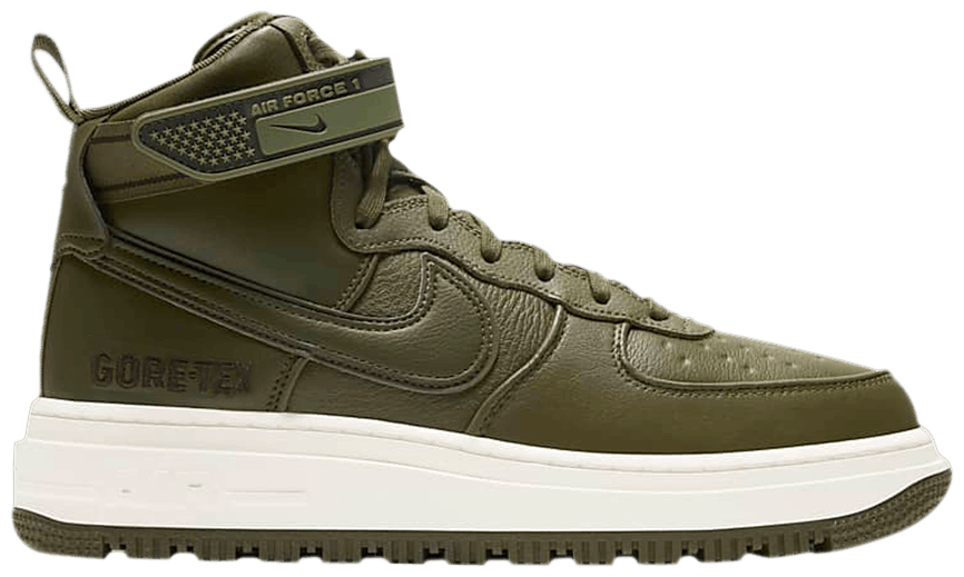Tenis Nike Air Force 1 High Gore Tex Boot Medium Olive