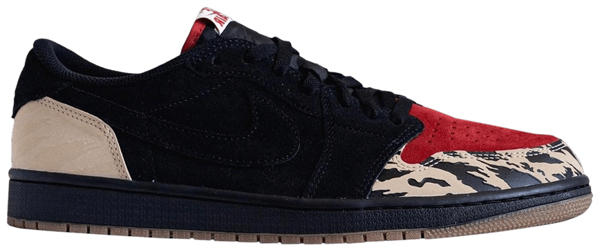 Tenis Air Jordan 1 Low Og Sp Solefly