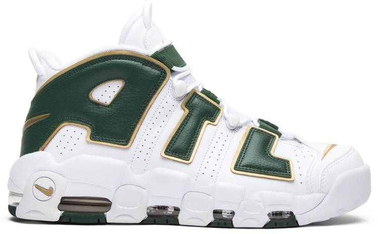 Tenis Nike Air More Uptempo Atlanta