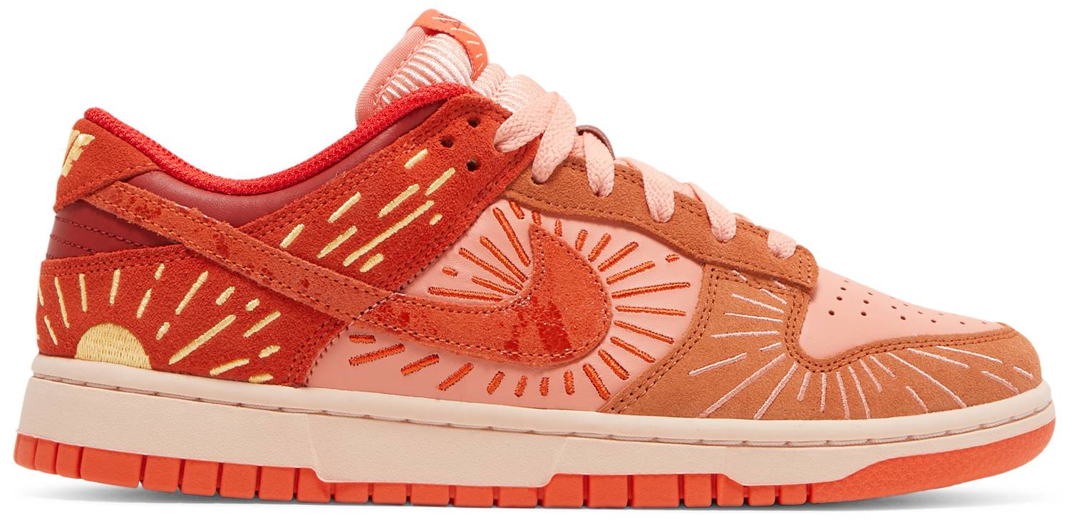 Tenis Nike Dunk Low Nh Winter Solstice