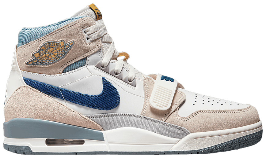 Tenis Jordan Legacy 312 Corduroy Swoosh