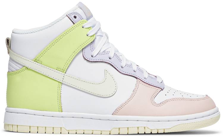 Tenis Nike Dunk High Cashmere