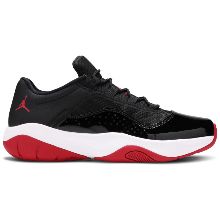 Tenis Jordan 11 Low Bred
