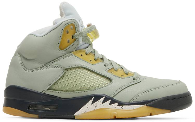 Tenis Jordan 5 Jade Horizon