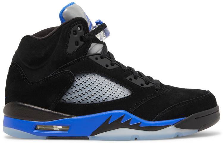 Tenis Jordan 5 Racer Blue