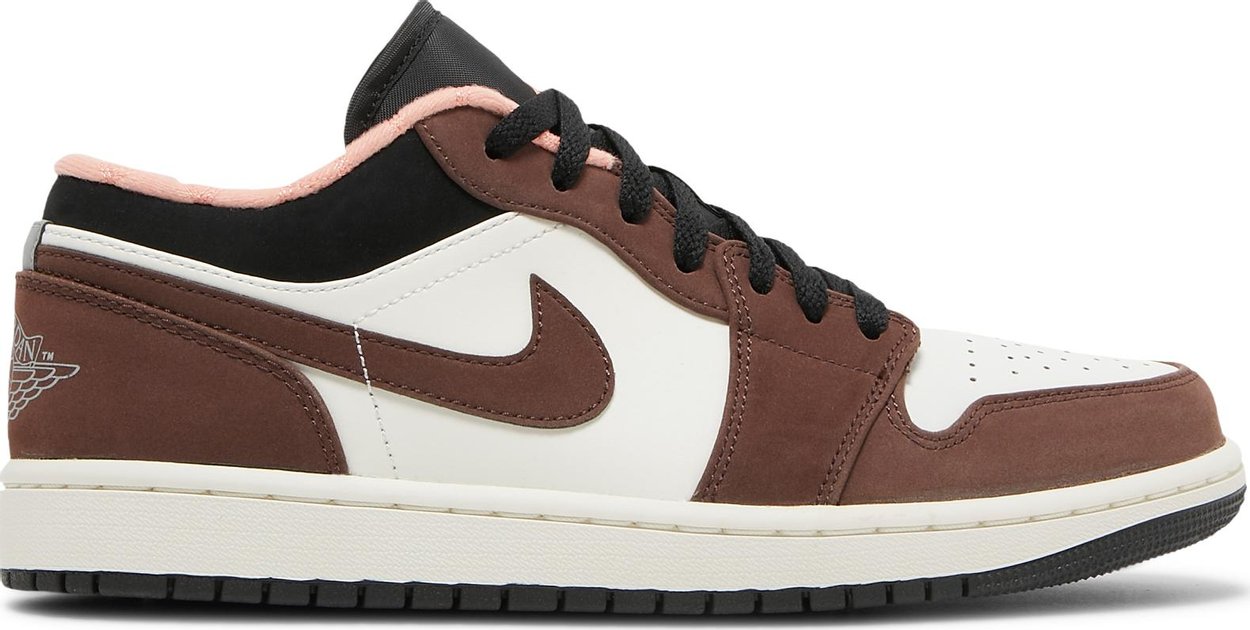Tenis Air Jordan 1 Low Mocha