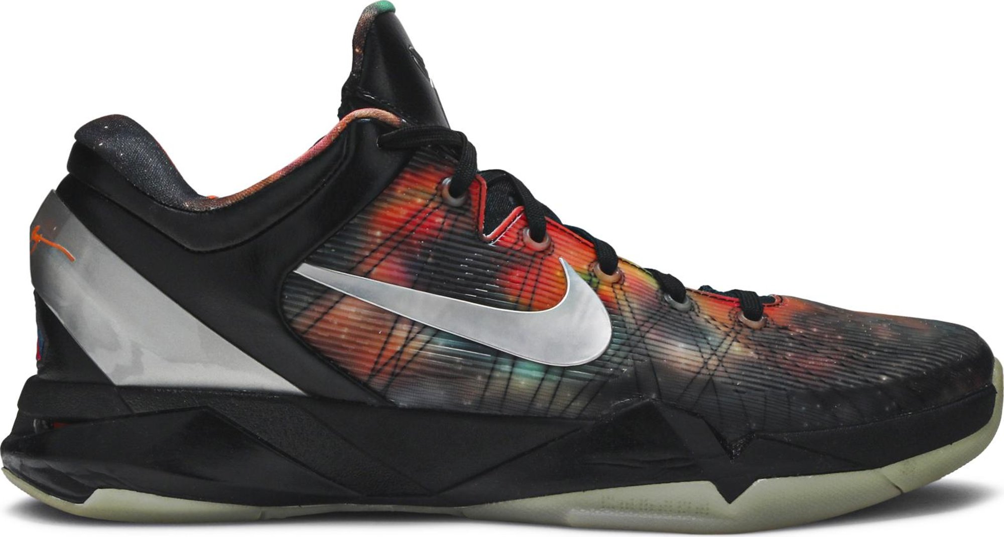 Tenis Nike Kobe 7 Galaxy As