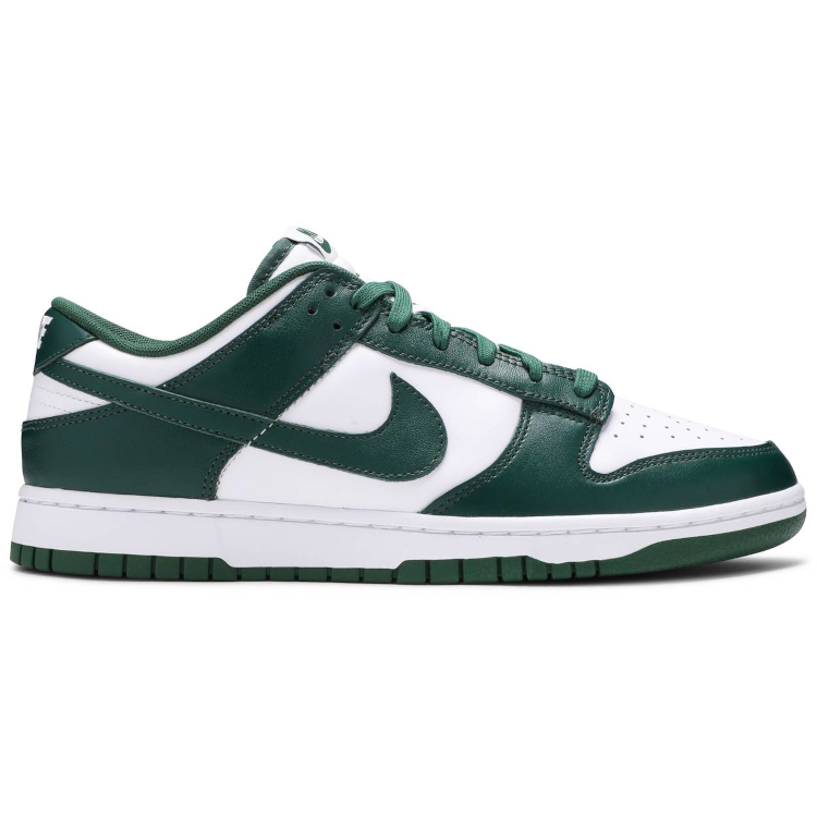 Tenis Nike Dunk Low Michigan State