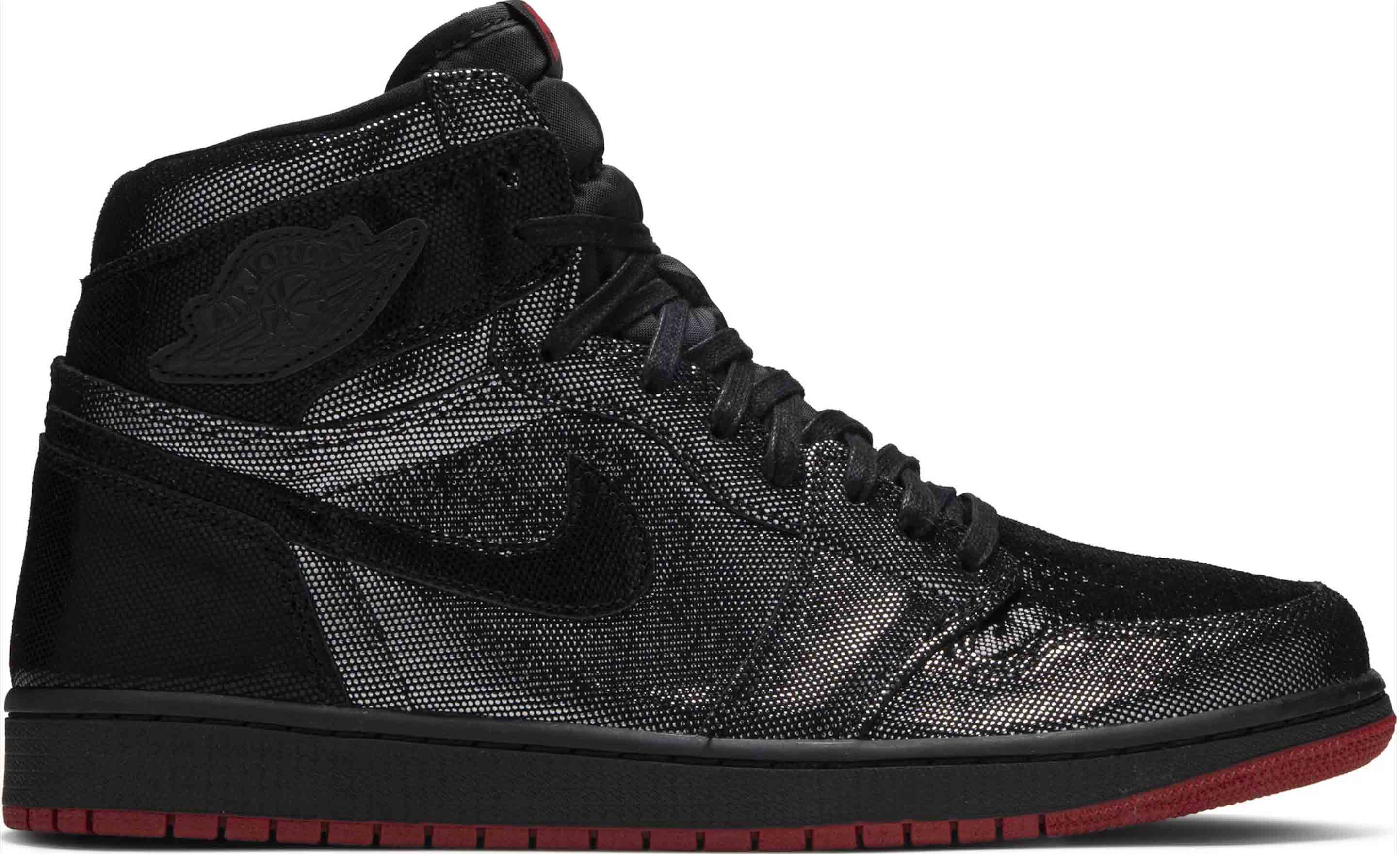 Tenis Air Jordan 1 High Sp Gina
