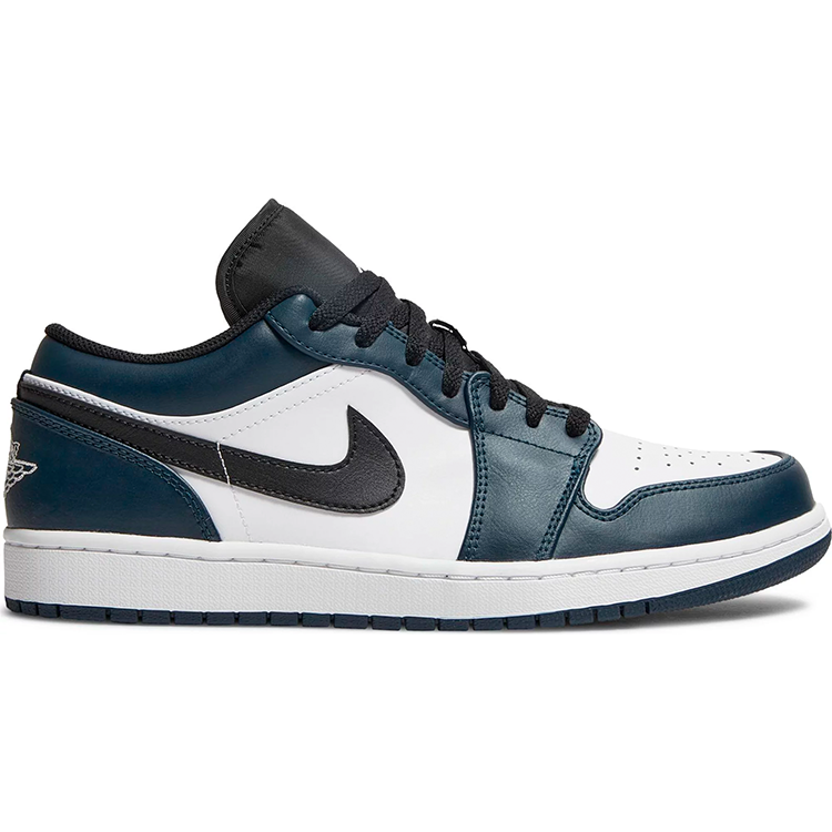 Tenis Air Jordan 1 Low Dark Teal