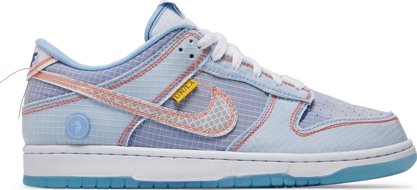 Tenis Nike Dunk Low Union Passport Pack Argon