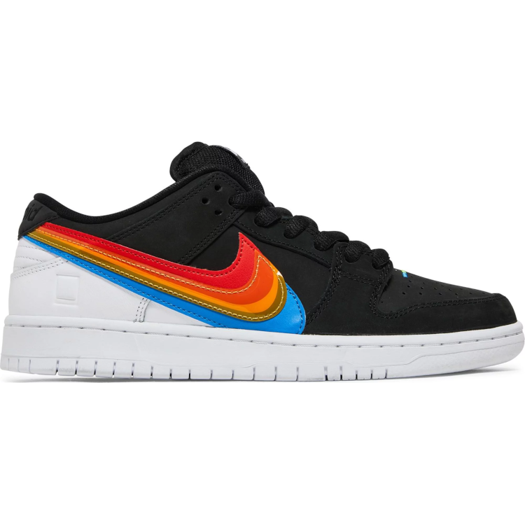 Tenis Nike Sb Dunk Low Polaroid